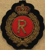 Blazer Badge